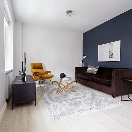 5Vh Virginia House, 31 Bloomsbury Way Villa London Exterior photo