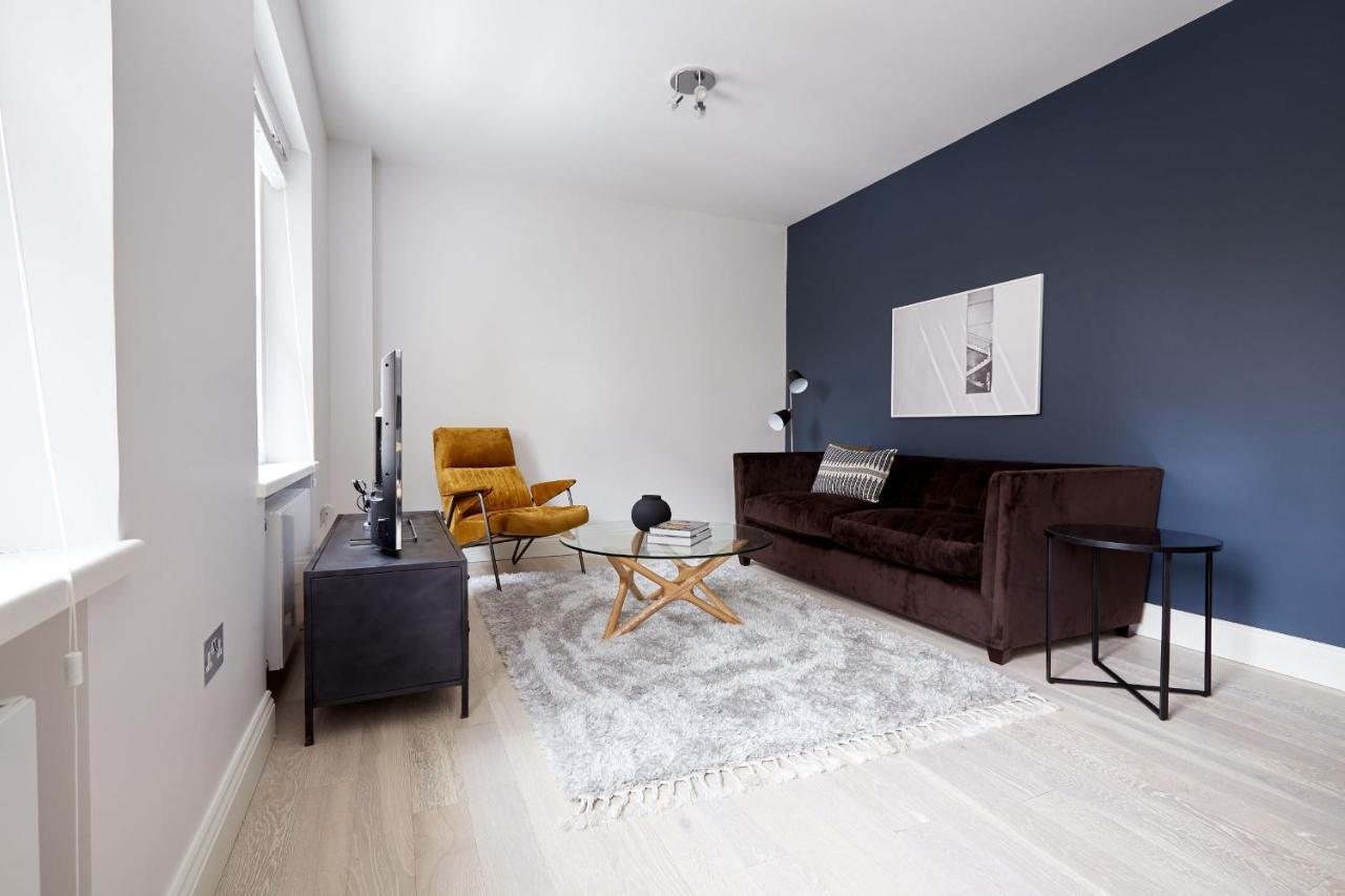 5vh Virginia House, 31 Bloomsbury Way Hébergement de vacances Londres