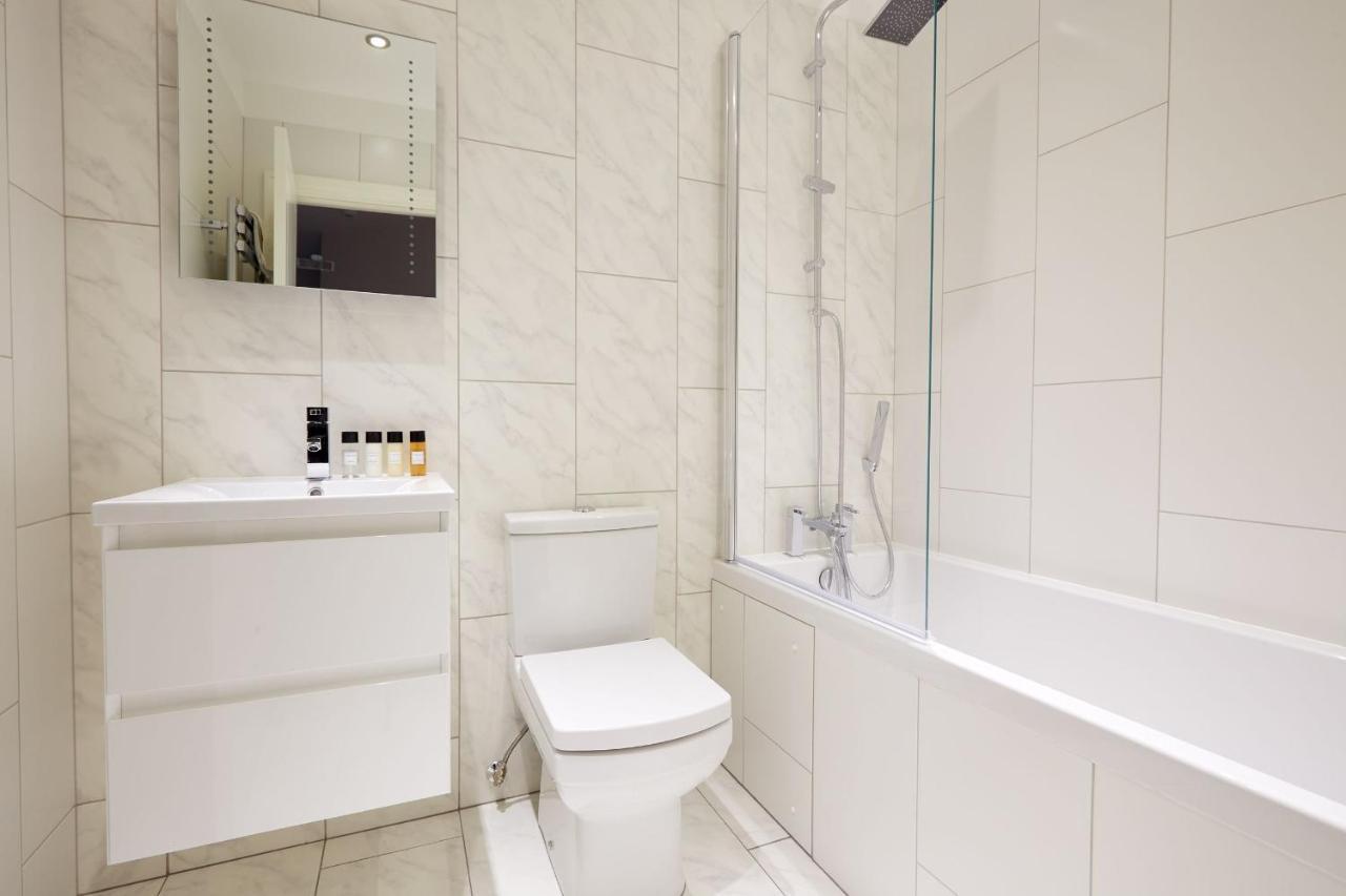 5vh Virginia House, 31 Bloomsbury Way Hébergement de vacances