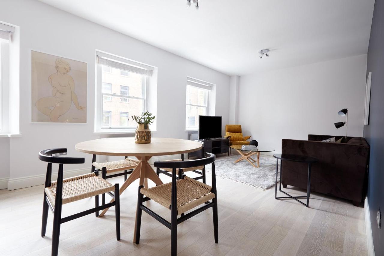 5vh Virginia House, 31 Bloomsbury Way Hébergement de vacances Londres