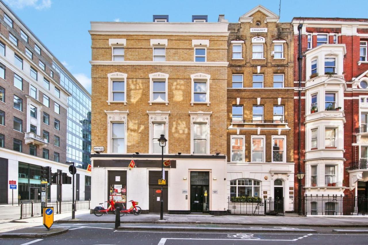 5vh Virginia House, 31 Bloomsbury Way Hébergement de vacances *