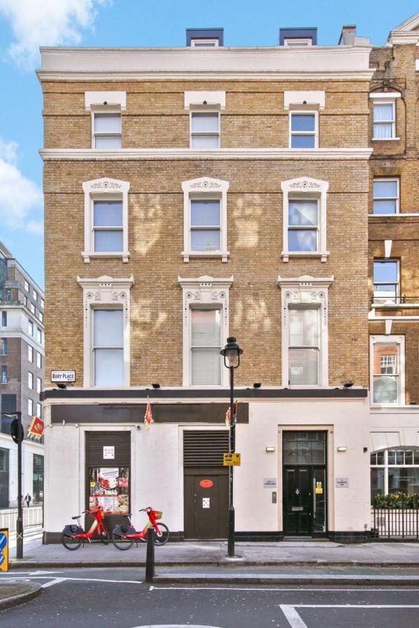 Hébergement de vacances 5vh Virginia House, 31 Bloomsbury Way Londres